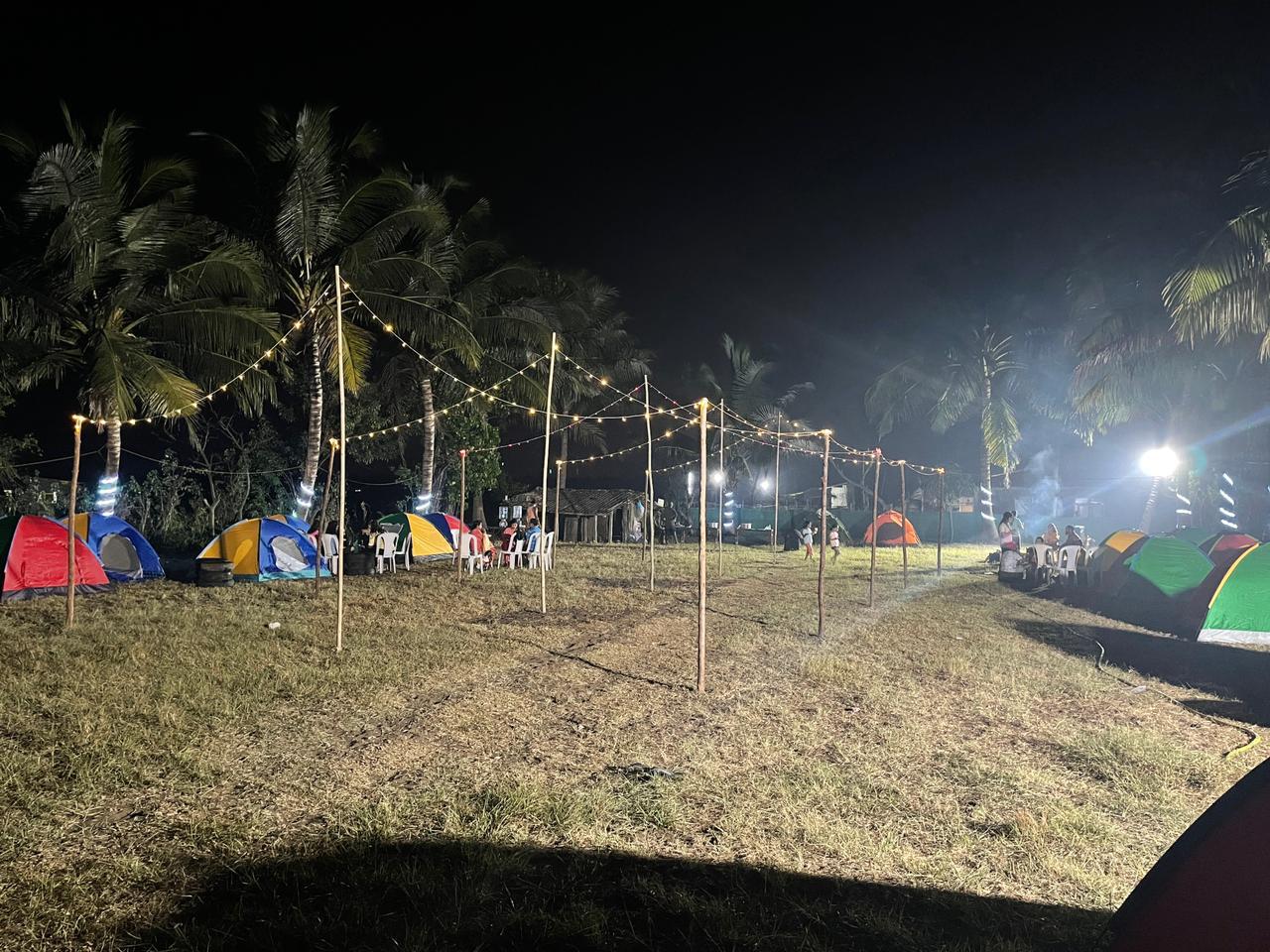 Vasai Beach - Sahyadri Sanskruti Tourism