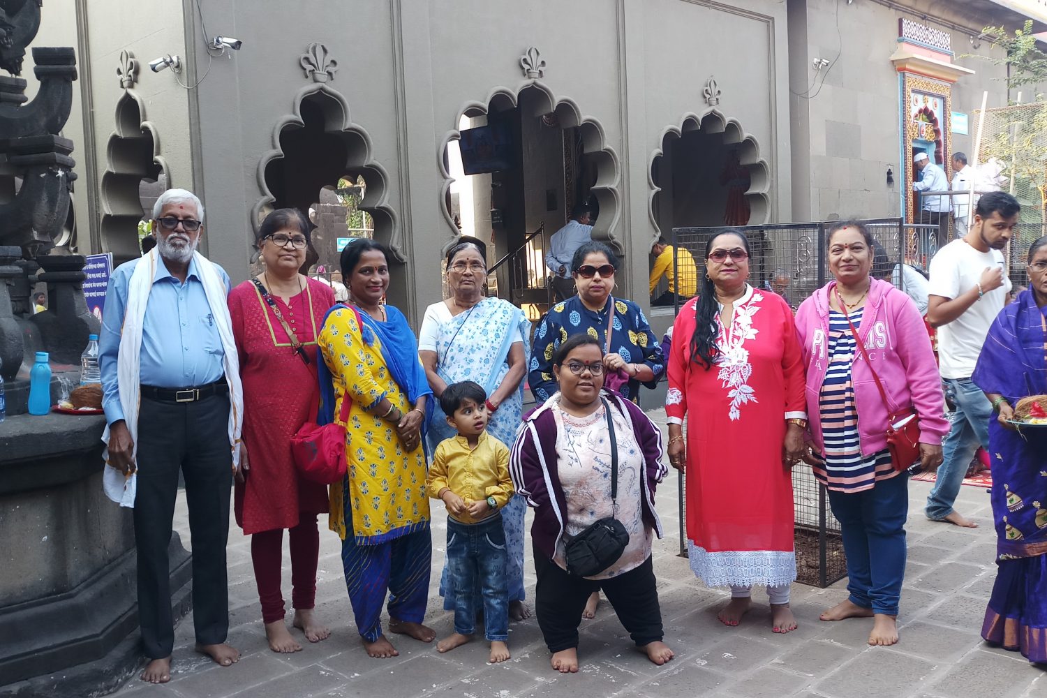 Come join with us on Astavinayak DarshanYatra from Virar/ Mumbai with Sahyadri Sanskruti Tourism. Ashtavinayak darshan is one of the most popular pilgrims of Maharashtra.