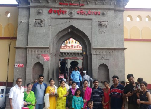 ?जेजुरी खंडोबा सहित अष्टविनायक दर्शन यात्रा...?