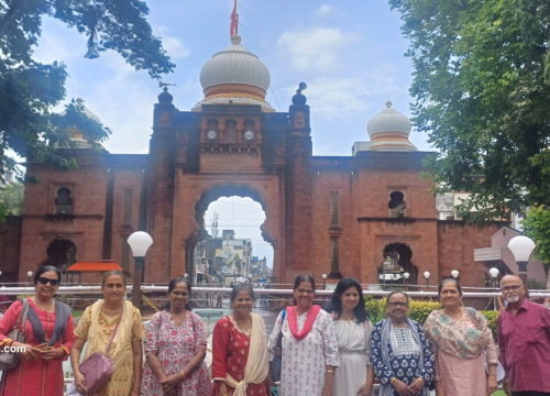 ?श्रीशैलम मल्लिकार्जुन ज्योतिर्लिंग सहित पिठापुर - कुरवपुर - मंथनगोड, मंत्राल्यम मंदिर दर्शन यात्रा?