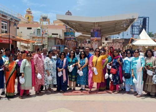 ?अयोध्या राम मंदिर सोबत काशी विश्वेश्वर ज्योतिर्लिंग, प्रयागराज त्रिवेणी संगम आणि गया विष्णुपद मंदिर दर्शन यात्रा.?