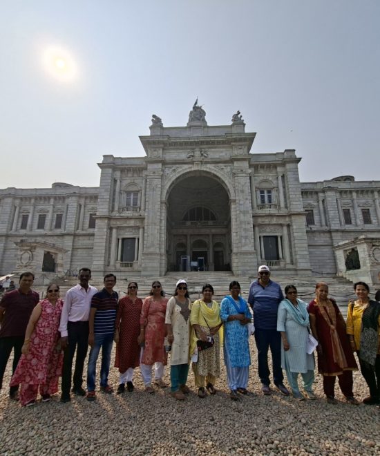 जगन्नाथपुरी आणि लिंगराज मंदिरसहित कलकत्ता कालीमाता आदिशक्तीपीठ दर्शन यात्रा