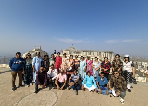 ?राजस्थानची मनसोक्त भटकंती...?